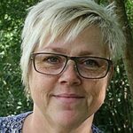 Annelie Gedda, Vinslöv. Cert. Helhetsterapeut, lärare och djurkommunikatör på HelhetsCentrum