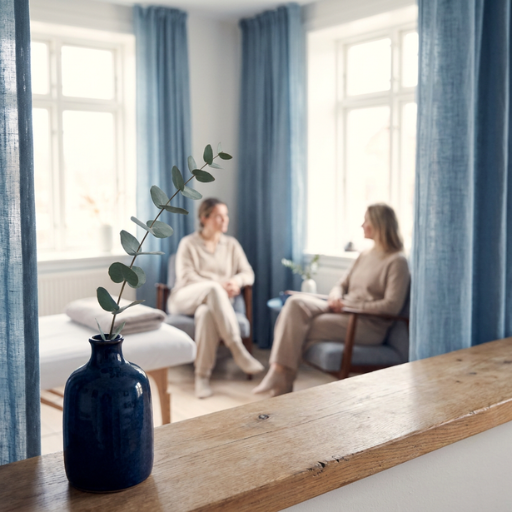 Behandlingar för inre och yttre välmående finns hos HelhetsCentrum