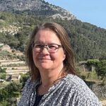Catharina Nilsson, Landskrona. Cert. Helhetsterapeut och lärare på HelhetsCentrum