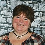 Eva Johnson, Fristad. Cert. Helhetsterapeut, lärare och djurkommunikatör på HelhetsCentrum