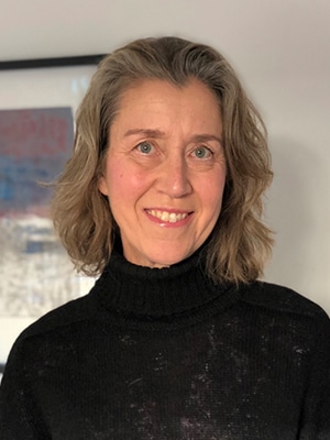 Helena Karpe, Malmö. Cert. Helhetsterapeut på HelhetsCentrum