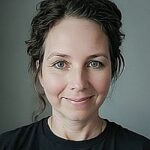 Ida Kaunitz, Hässleholm. Cert. Helhetsterapeut, lärare och djurkommunikatör på HelhetsCentrum