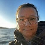 Ilona Jastrzebska, Skärholmen. Cert. Helhetsterapeut och lärare på HelhetsCentrum