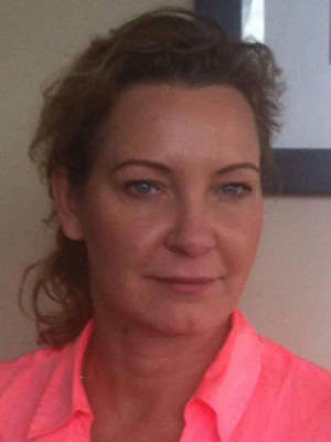 Janet Svensson, Färlöv. Cert. Helhetsterapeut och lärare på HelhetsCentrum