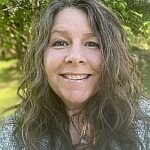 Jonna Skog, Vittsjö. Cert. Helhetsterapeut, lärare och djurkommunikatör på HelhetsCentrum