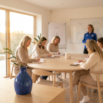 Gå en kurs i Kanalisering hos någon av våra lärare på HelhetsCentrum