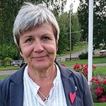 Karin Andersson, Vimmerby. Cert. Helhetsterapeut, lärare och djurkommunikatör på HelhetsCentrum