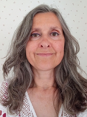 Karin Winterberg Larsson, Lönneberga. Cert. Helhetsterapeut och djurkommunikatörpå HelhetsCentrum