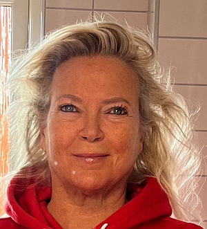 Mia Hall, Stockholm. Cert. Helhetsterapeut, lärare och djurkommunikatör på HelhetsCentrum
