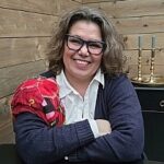 Rose_Marie Rosdahl, Kristianstad. Cert. Helhetsterapeut, lärare och djurkommunikatör på HelhetsCentrum