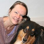Sabine Gartner, Lövestad. Cert. Helhetsterapeut, lärare och djurkommunikatör på HelhetsCentrum