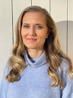 Sophia Thiger, Lycksele. Cert. Helhetsterapeut, lärare och djurkommunikatör på HelhetsCentrum