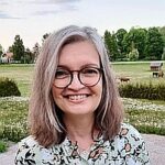Tessan Jähnke, Almunge. Cert. Helhetsterapeut, lärare och djurkommunikatör på HelhetsCentrum