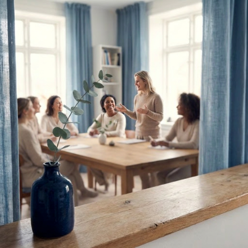 Utbildningar för kropp, själ och medvetande hos HelhetsCentrum