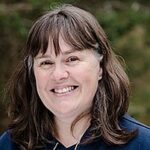 Yvonne Holm, Tollarp. Cert. Helhetsterapeut, lärare och djurkommunikatör på HelhetsCentrum